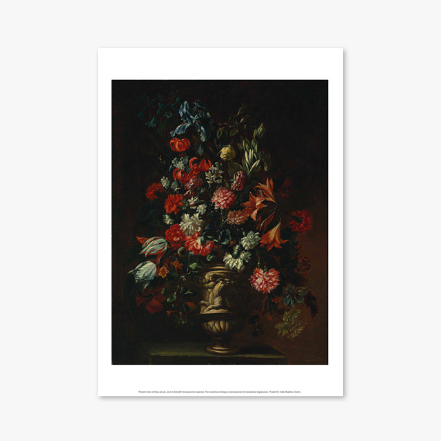 (플라워 아트 포스터) Flower Series ART Poster_1069