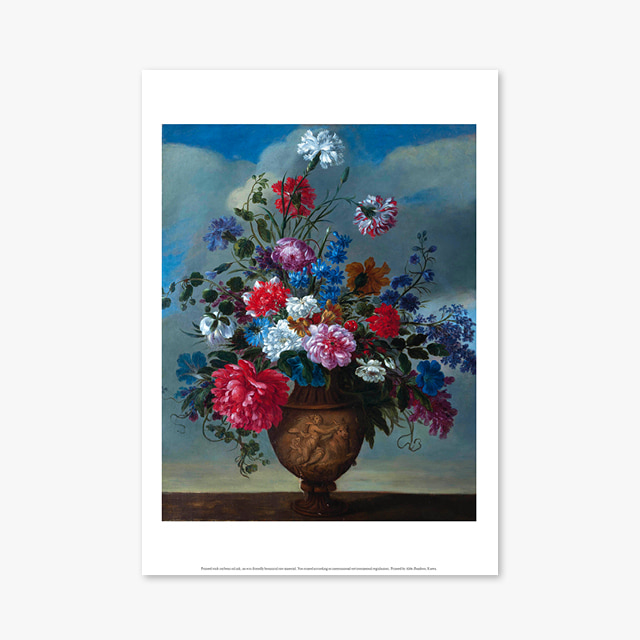 (플라워 아트 포스터) Flower Series ART Poster_1070