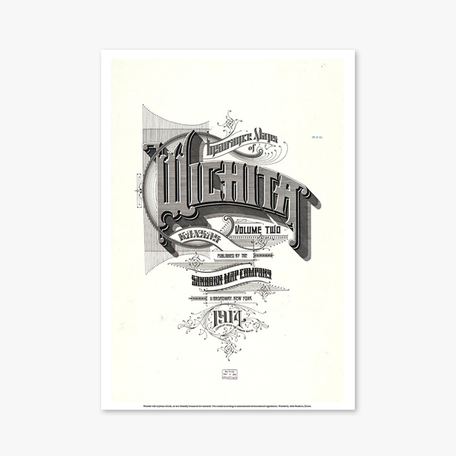 086_Vintage Art Posters_19th century typography (빈티지 아트 포스터)