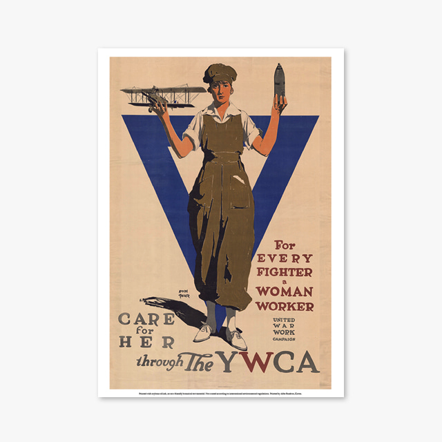 빈티지 아트 포스터 1017_Vintage Art Posters_new-woman (빈티지 아트 포스터)