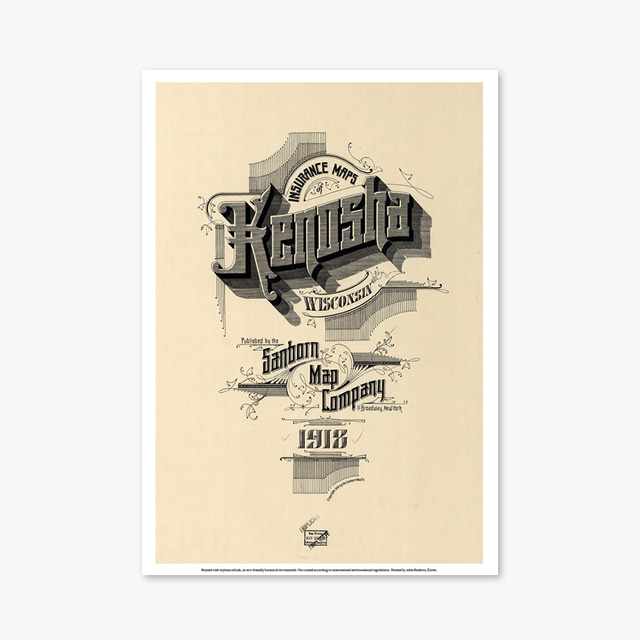 빈티지 아트 포스터 1036_Vintage Art Posters_19th century typography (빈티지 아트 포스터)