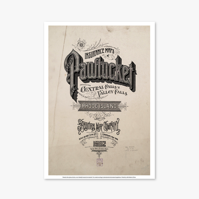 195_Vintage Art Posters_19th century typography (빈티지 아트 포스터)