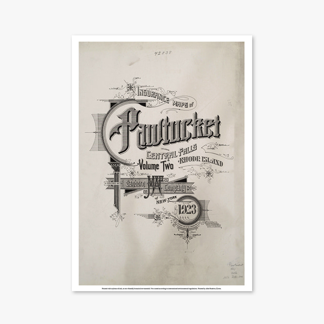 211_Vintage Art Posters_19th century typography (빈티지 아트 포스터)