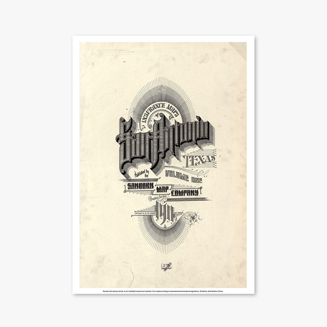 301_Vintage Art Posters_19th century typography (빈티지 아트 포스터)