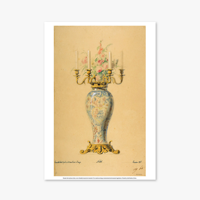 555_Vintage Art Posters_19th century illustration (빈티지 아트 포스터)