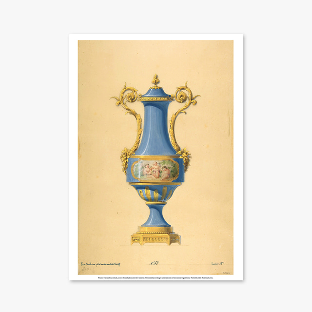 556_Vintage Art Posters_19th century illustration (빈티지 아트 포스터)