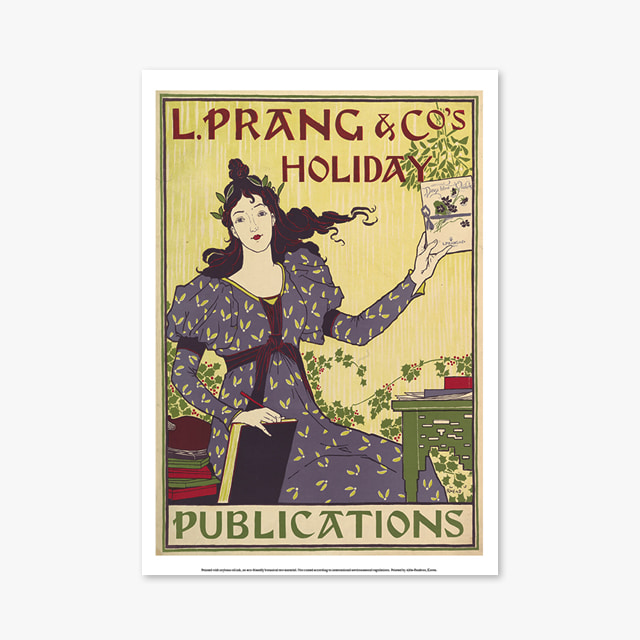 686_Vintage Art Posters_PUBLICATIONS (빈티지 아트 포스터)
