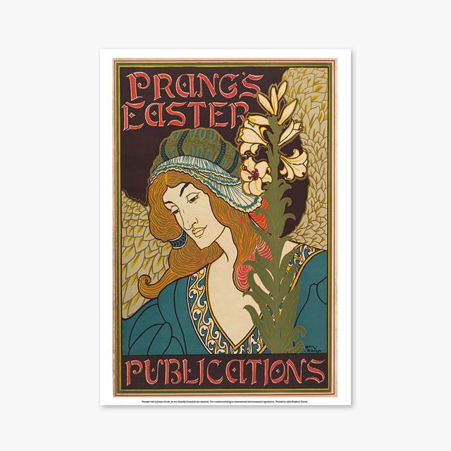 688_Vintage Art Posters_PUBLICATIONS (빈티지 아트 포스터)