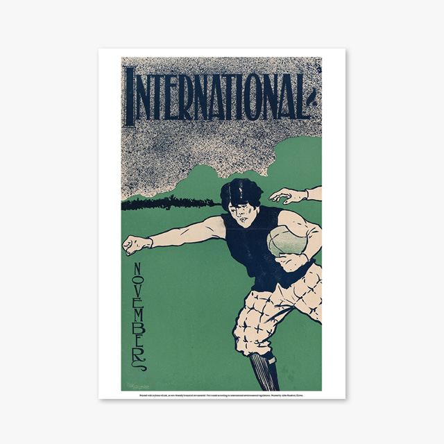 771_Vintage Art Posters_International (빈티지 아트 포스터)