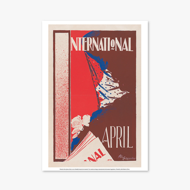 774_Vintage Art Posters_International (빈티지 아트 포스터)