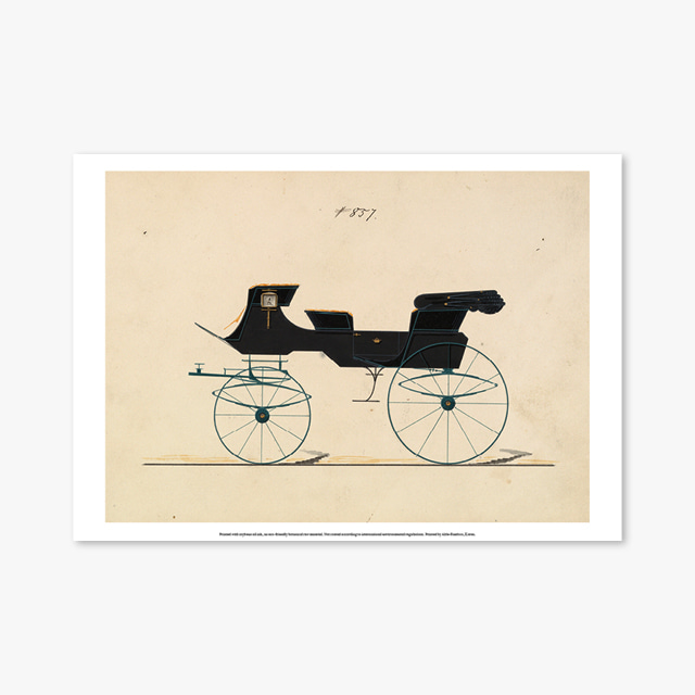 827_Vintage Art Posters_19th century Design for CAR (빈티지 아트 포스터)