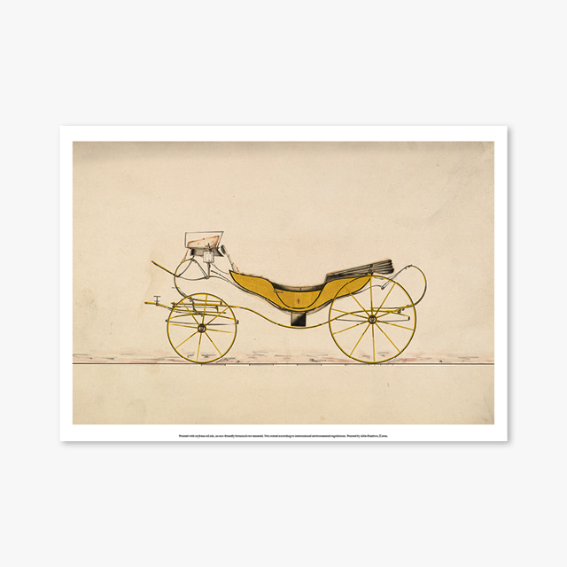 830_Vintage Art Posters_19th century Design for CAR (빈티지 아트 포스터)