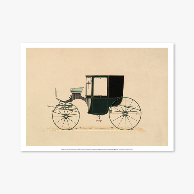 831_Vintage Art Posters_19th century Design for CAR (빈티지 아트 포스터)