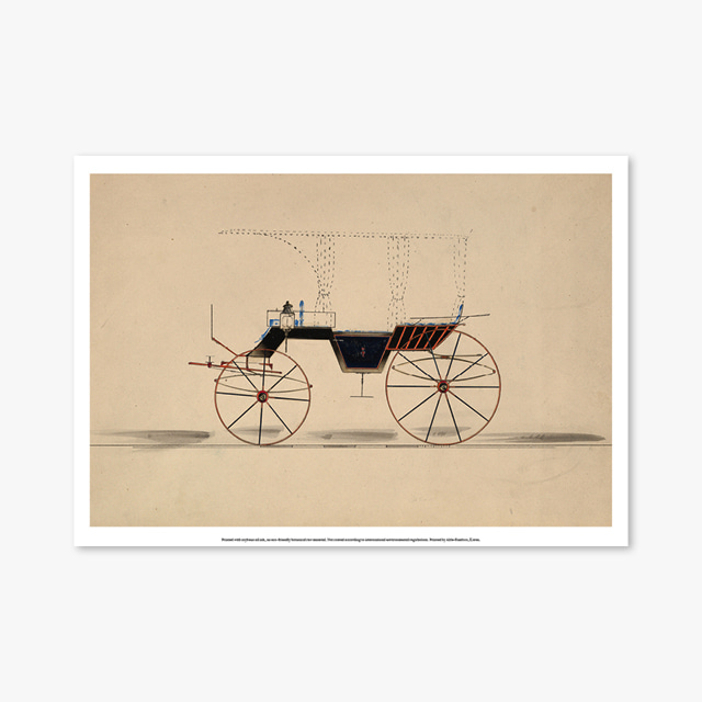 832_Vintage Art Posters_19th century Design for CAR (빈티지 아트 포스터)
