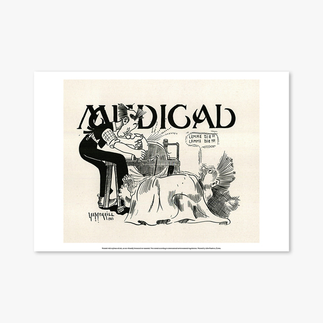 852_Vintage Art Posters_El_Rodeo_(1914) (빈티지 아트 포스터)