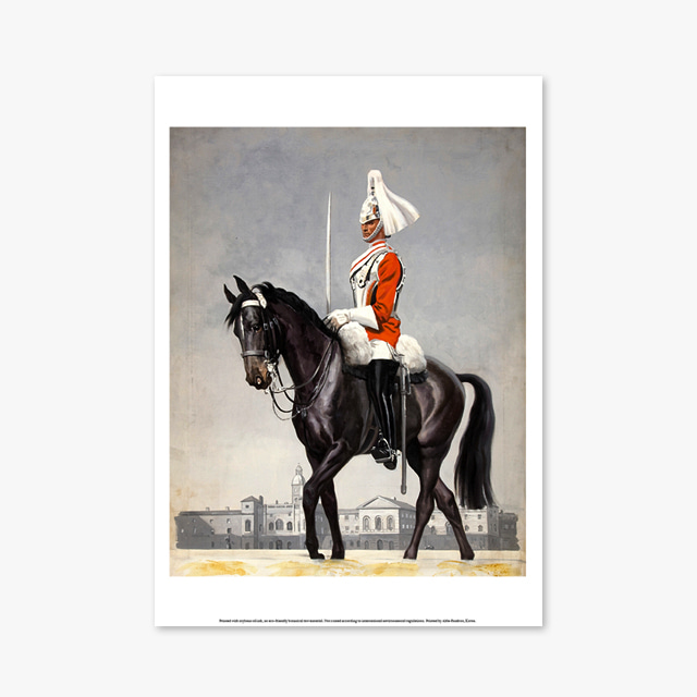 931_Vintage Art Posters_Horseguards_Parade_1939-1946 (빈티지 아트 포스터)
