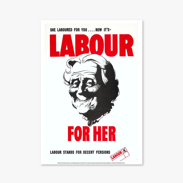 969_Vintage Art Posters_Labour-For-Her-Historic-Labour (빈티지 아트 포스터)