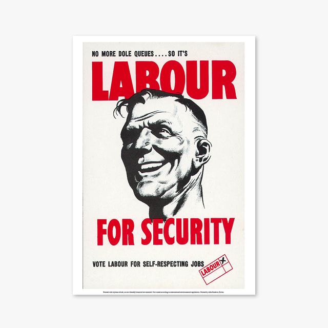 970_Vintage Art Posters_Labour-For-Security-Historic-Labour (빈티지 아트 포스터)