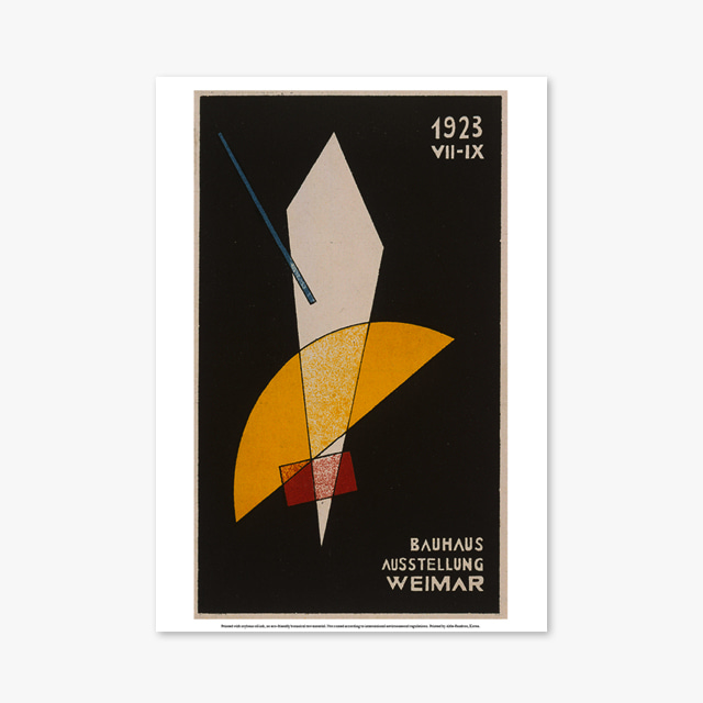 972_Vintage Art Posters_bauhaus-ausstellung-work-type-midas-objekt-date-1923 (빈티지 아트 포스터)